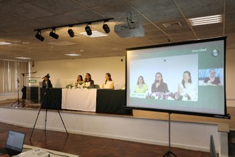 16112023 Evento no Campus Erechim reuniu pesquisadores de diferentes países para debater a inclusão no Ensino Superior