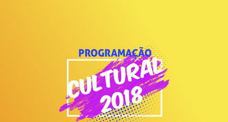 Programação cultural 2018