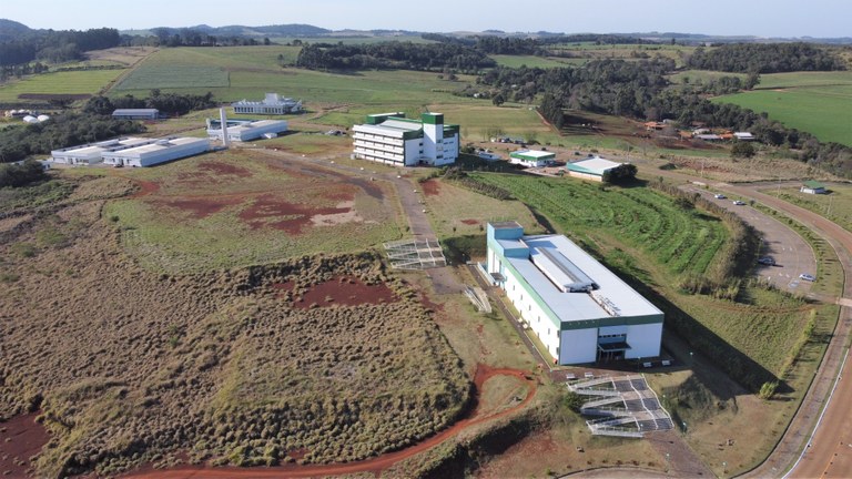 2023 - Foto aérea Campus Laranjeiras do Sul (5)