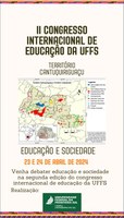 Congresso Internacional de Educação da UFFS