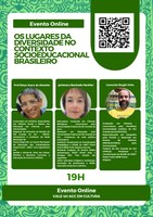 OS LUGARES DA DIVERSIDADE NO CONTEXTO SOCIO EDUCACIONAL BRASILEIRO