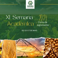 Semana Acadêmica do Curso de Agronomia da Universidade Ferderal da Fronteira Sul - campus Cerro Largo