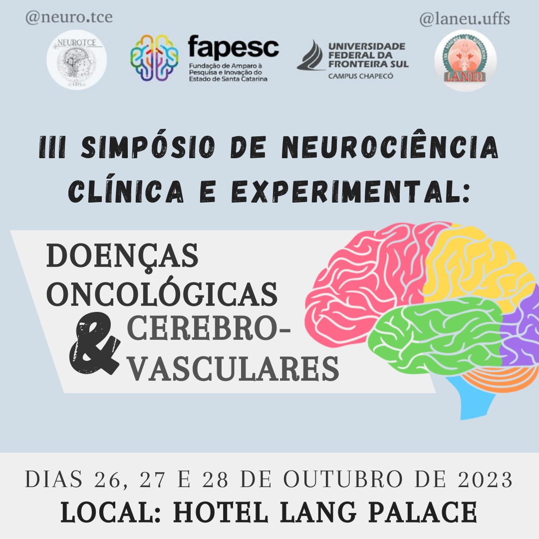 Simpósio de Neurociência Clínica e Experimental