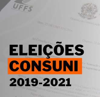 eleições consuni 2019