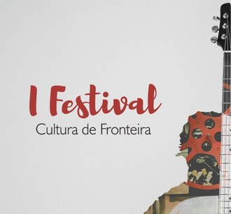 Ilustração I Festival Cultura de Fronteira