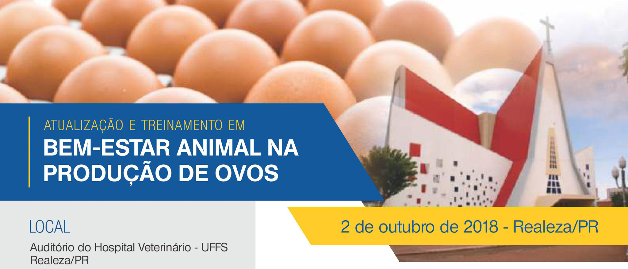 UFFS oferta treinamento sobre bem-estar animal na produção 