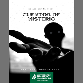 Capa e-book "Cuentos de misterio"