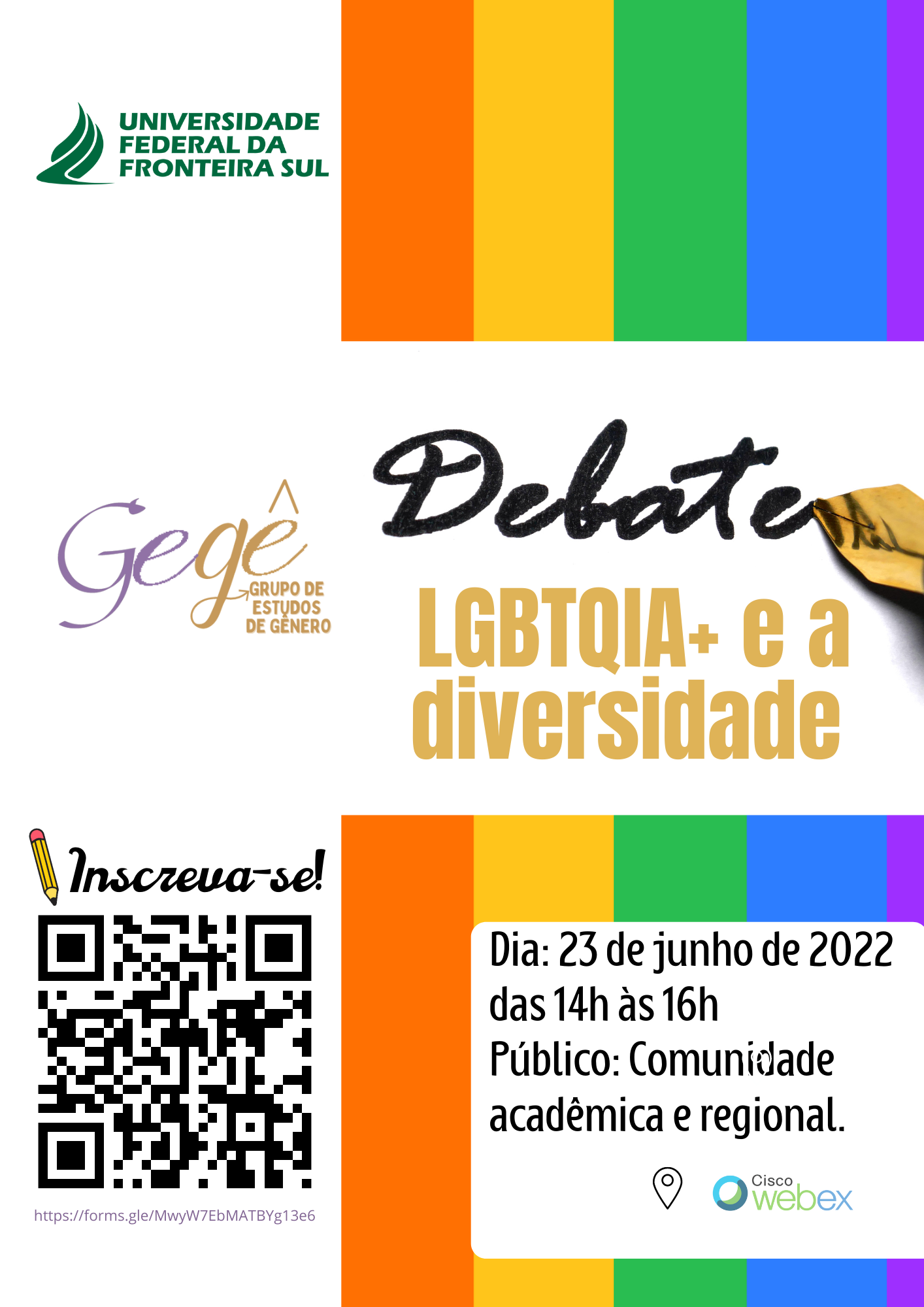 Debate LGBTQIA e a diversidade