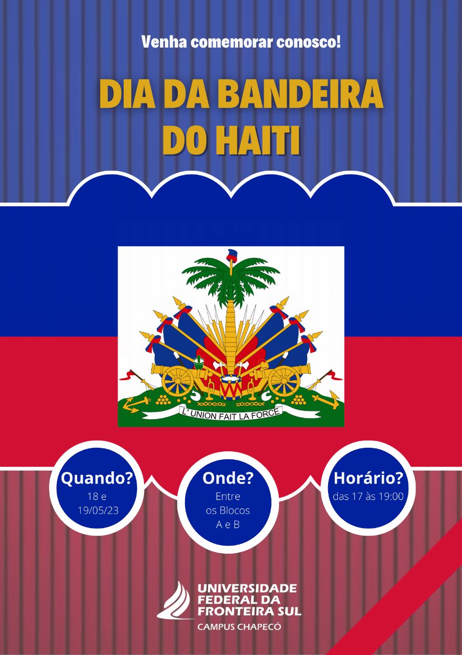 Dia da Bandeira do Haiti