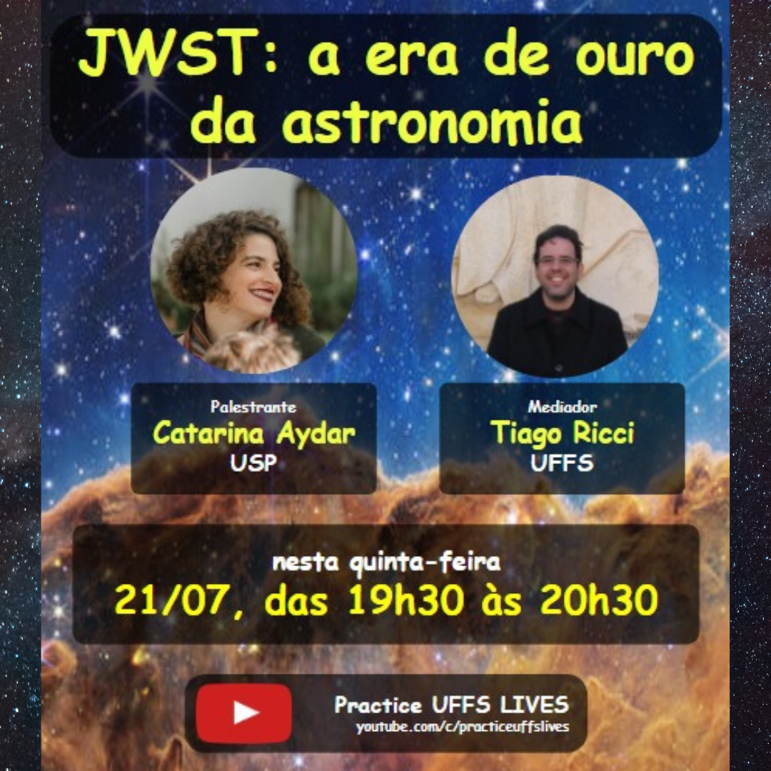 JWST: a era de ouro da astronomia