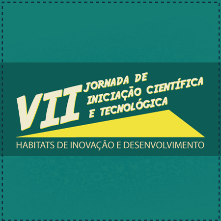 VII Jornada de Iniciação Científica e Tecnológica