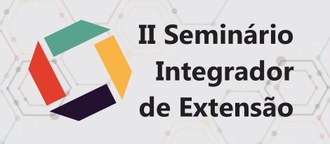Ilustração do II seminário integrados de extensão