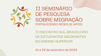 Seminário de Pesquisa sobre Migração