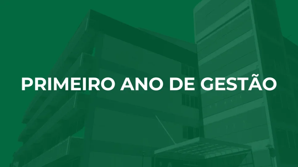 Nova Reitoria da UFFS completa um ano de gestão