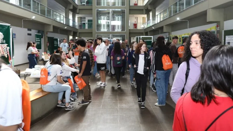 Portas Abertas e Feira Ciências Sem Fronteiras reúnem grande público no Campus Erechim