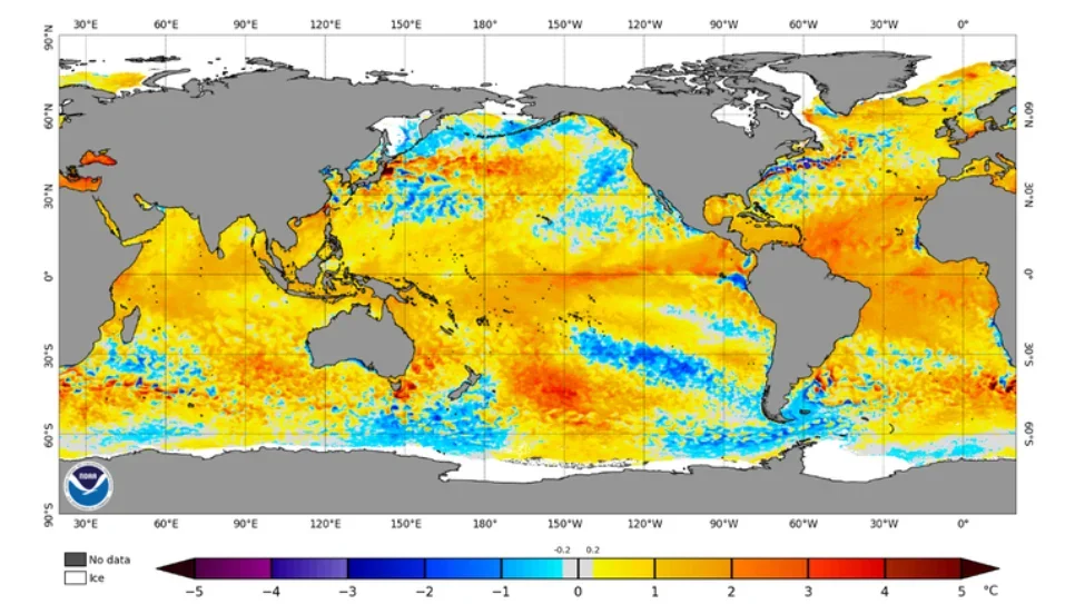 Boletim Climático indica tendência de precipitações dentro da normalidade para o trimestre