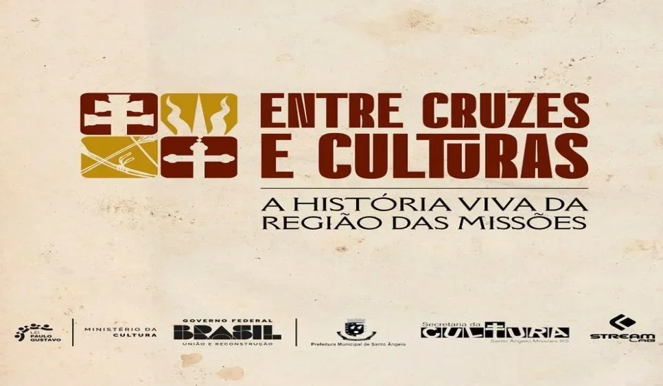 Exibição do Filme: Entre Cruzes e Culturas