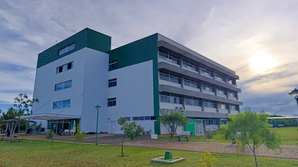 Campus Laranjeiras do Sul inicia o semestre com melhorias na infraestrutura e aquisição de equipamentos