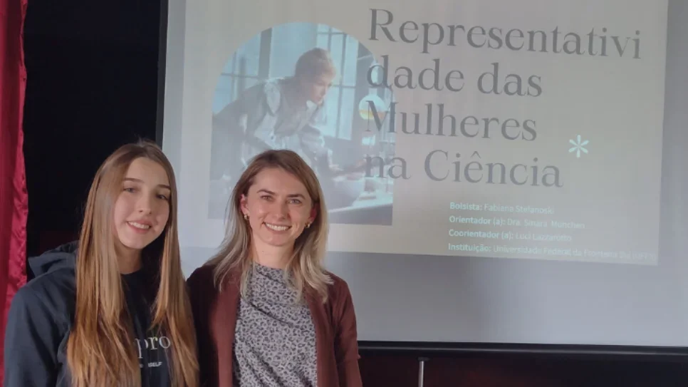 Estudo aponta baixa representatividade de mulheres cientistas em livros didáticos