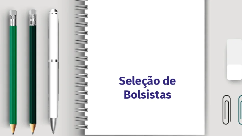 Edital oferta três bolsas de R$ 700 para acadêmicos de licenciaturas