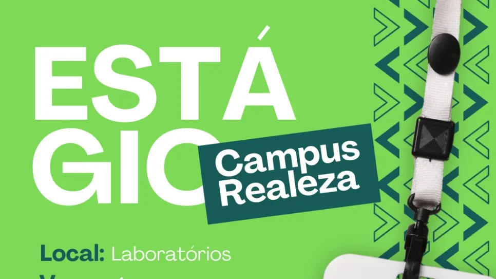 Campus Realeza publica edital de contratação de estagiário para Laboratórios