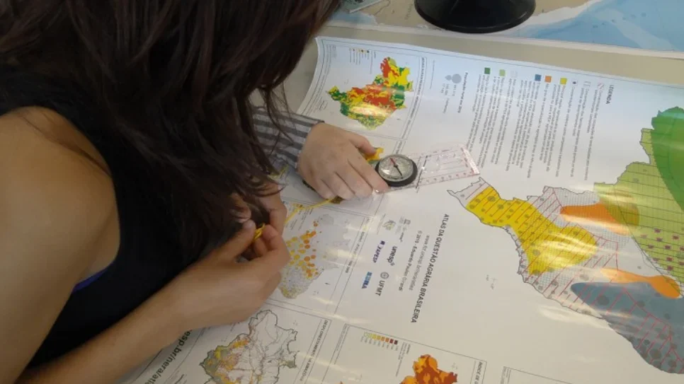 Prorrogadas as inscrições para o mestrado em Geografia