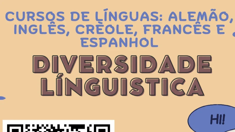 Inscrições abertas para cursos de línguas no Campus Erechim