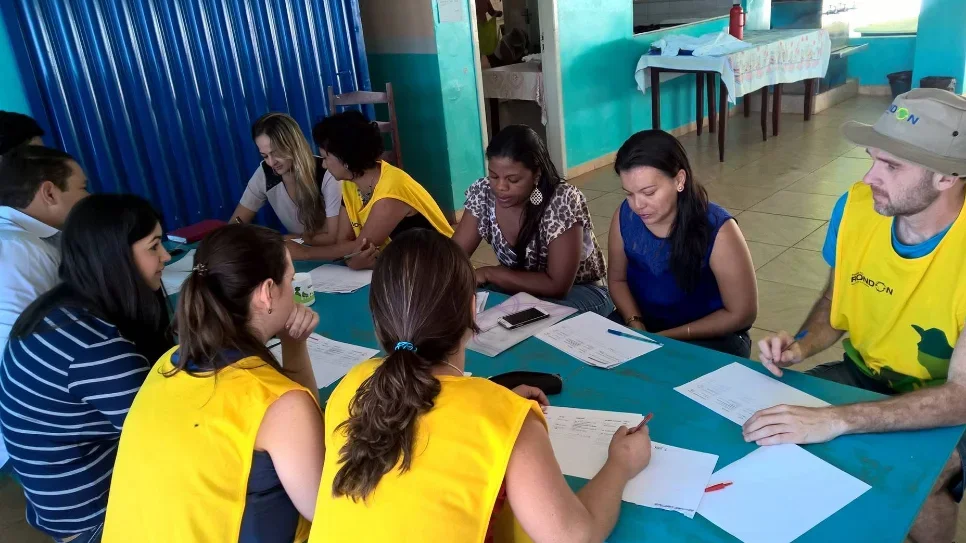 UFFS prepara equipe para participar do Projeto Rondon