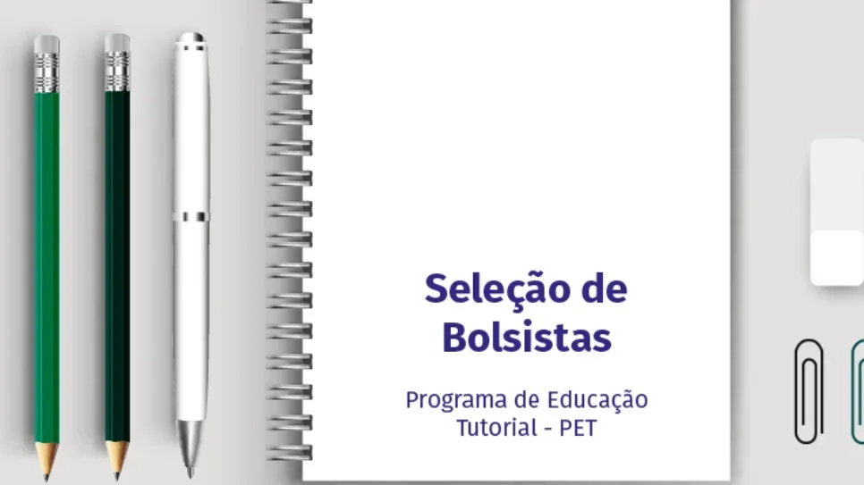 Publicado edital para bolsistas do PET Práxis