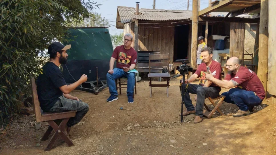 Pesquisadores investigam organizações sociais rurais do Oeste de SC