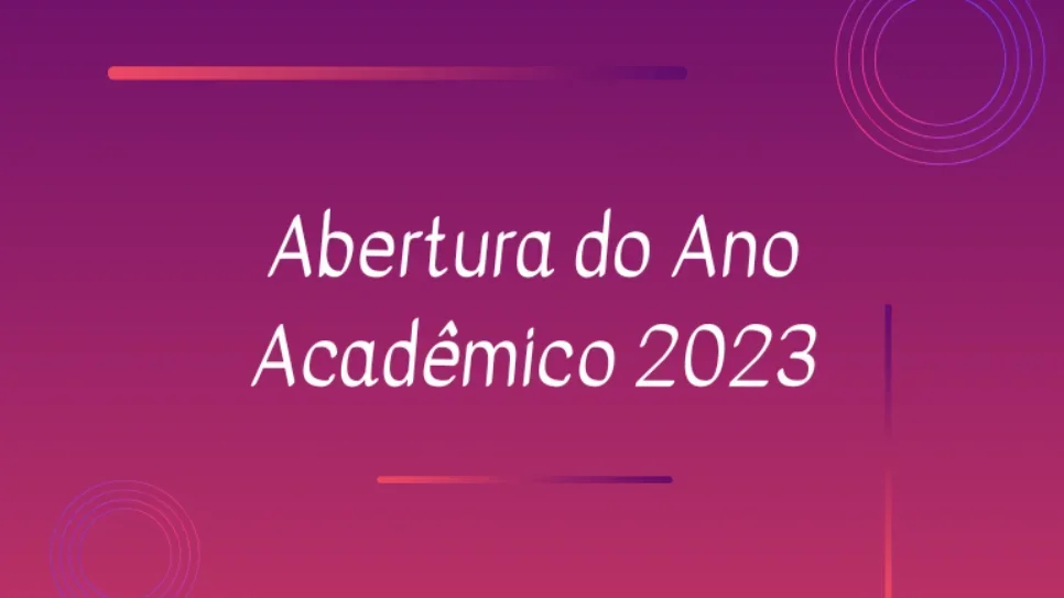 Confira a programação de início do ano letivo no Campus Erechim
