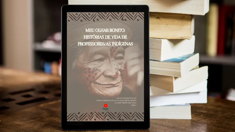 Acadêmicos participam de livro sobre histórias de vida de professores indígenas