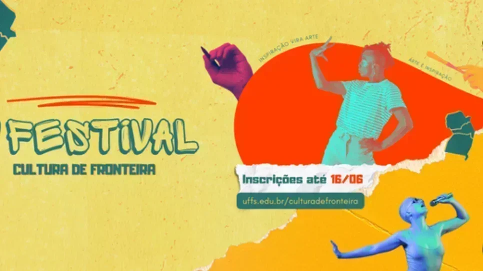 Iniciam inscrições para o V Festival Cultura de Fronteira