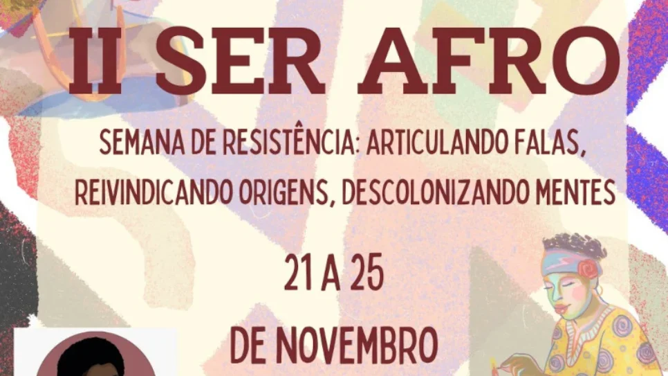 Semana da Consciência Negra: evento no Campus Erechim inicia dia 21 de novembro