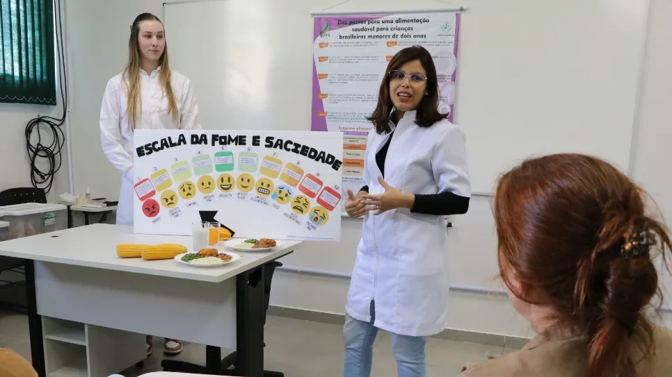 UFFS cria protocolo alimentar para auxiliar famílias de crianças com autismo
