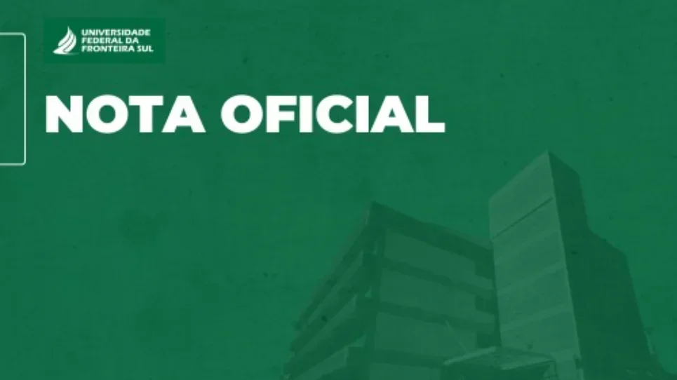 À Comunidade Acadêmica e Regional