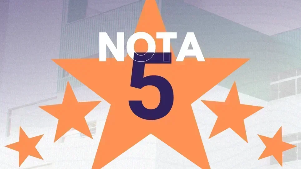 Cursos da UFFS atingem nota 5 no Enade 2023