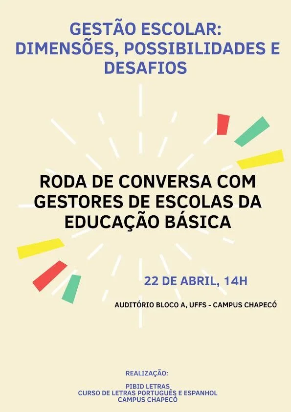 Gestão escolar: dimensões, possibilidades e desafios