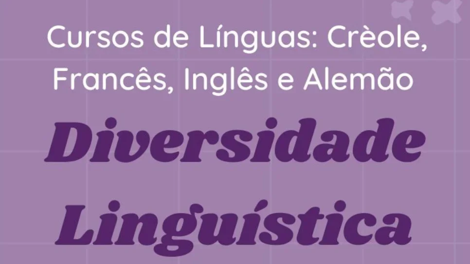 Inscrições abertas para novos cursos de línguas