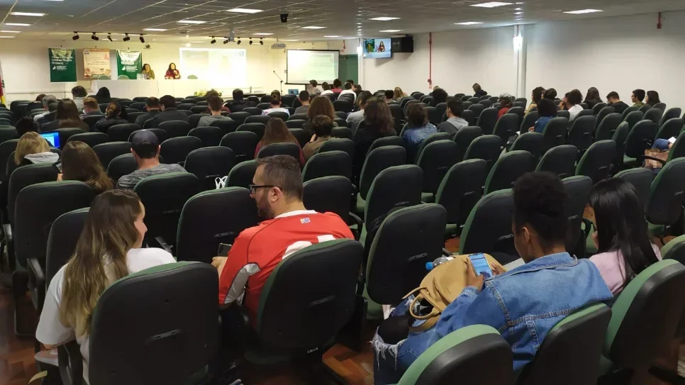 Programação diversificada marcou a X Semana Acadêmica de História