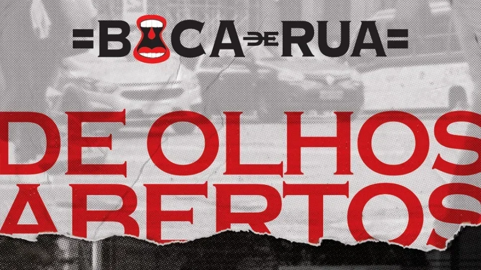 Documentário “De olhos abertos” será exibido no Campus Erechim