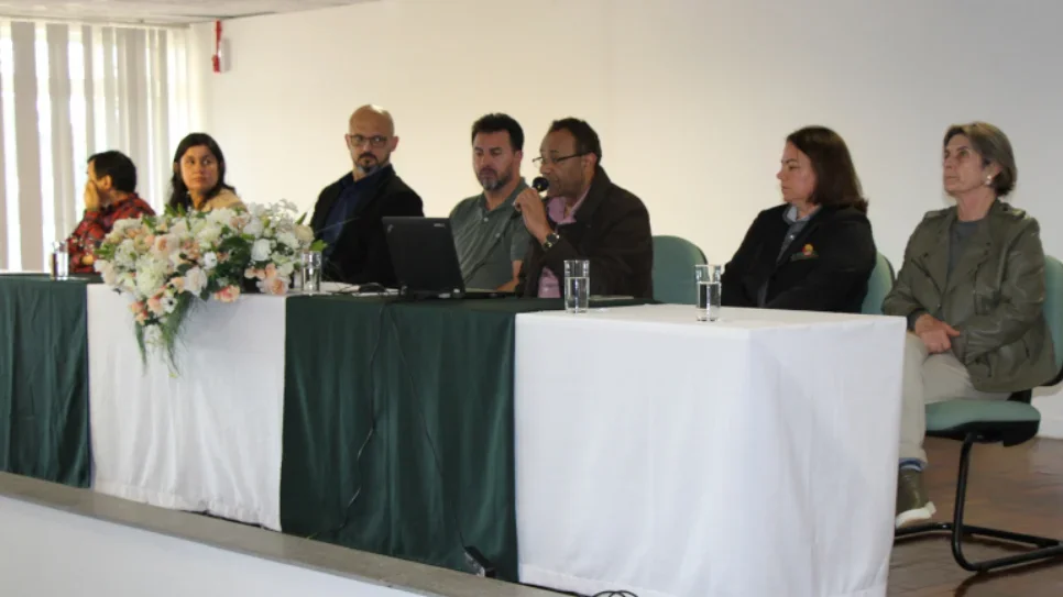 Lançado na UFFS o Observatório Regional de Economia, Energia e Meio Ambiente