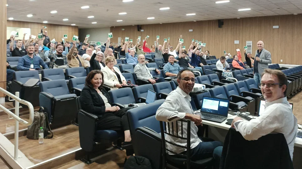 Documento do PDI será encaminhado ao Consuni até 30 de abril