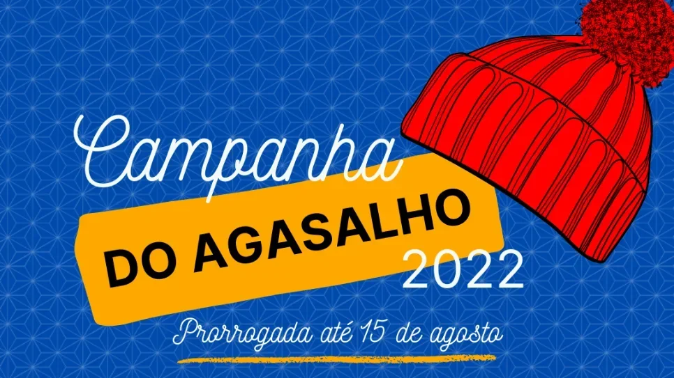 Prorrogada a Campanha do Agasalho do Campus Erechim
