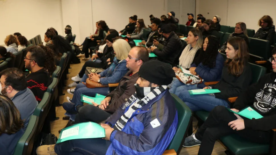 Diálogo sobre diversidade e espacialidade marca a abertura da Semana Acadêmica de Geografia