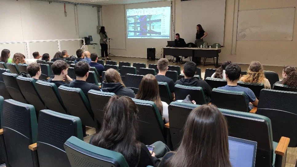 Primeira turma do curso de Engenharia Civil da UFFS – Campus Erechim tem aula inaugural com profissionais do setor