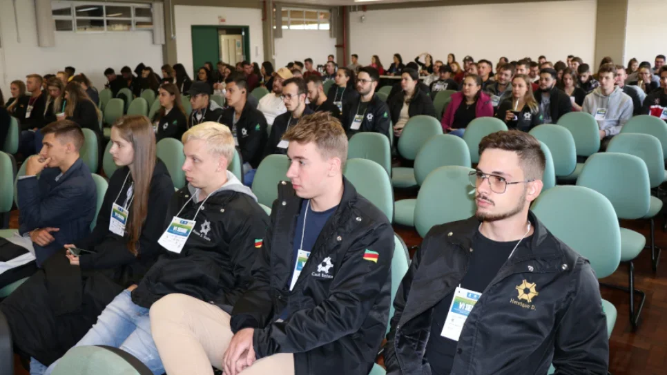 Começa no Campus Erechim a VI Semana Acadêmica de Agronomia