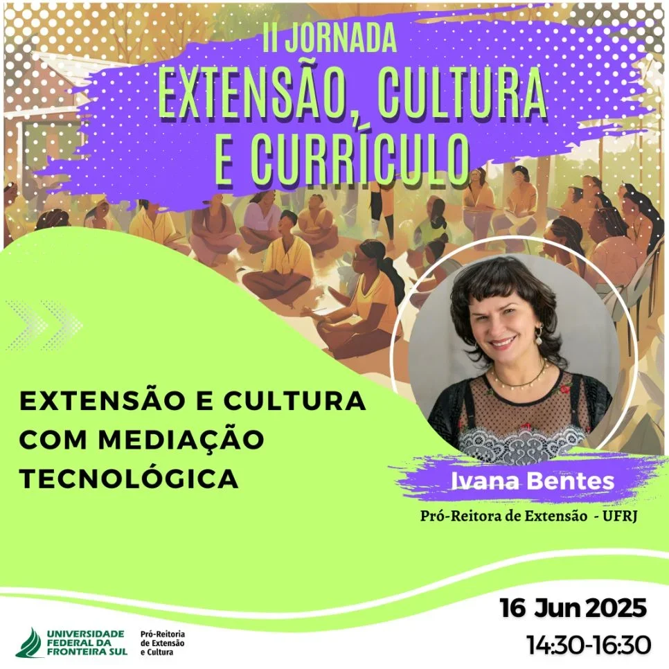 II Jornada Extensão, Cultura e Currículo da UFFS 