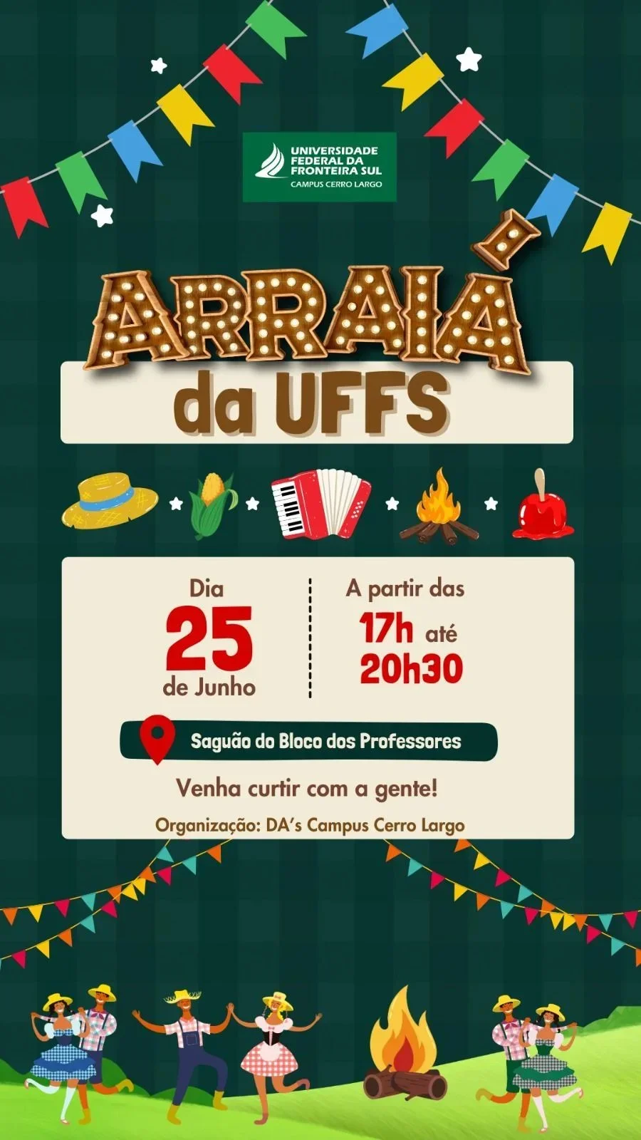 Arraiá da UFFS