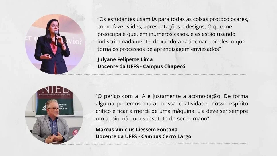 Como a Inteligência Artificial tem “circulado” no ambiente acadêmico?